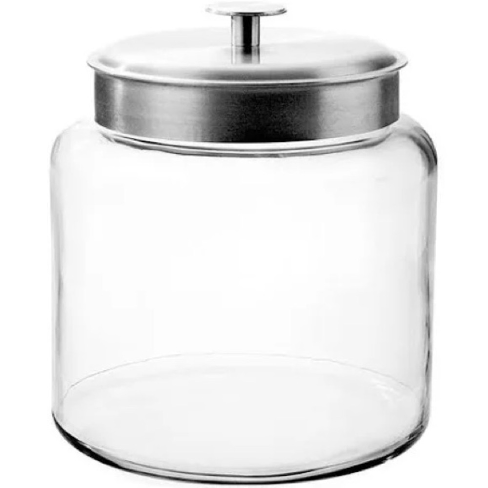 ANCHOR HOCKING 1.5 MONTANA GLASS JAR